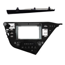 Adapter frame (for car) Toyota Camry 8 XV 70 2018+ with buttons 9" (L3)