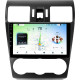 Android head unit Teyes CC4L 4+64 Gb Subaru Forester 4 SJ 2012-2015 (A) 9"