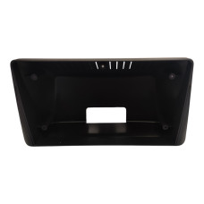 Adapter frame (for car) Ford FOCUS ESCAPE (NORTH AMERICA) 2019+ UV Black 10"