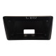 Adapter frame (for car) Ford FOCUS ESCAPE (NORTH AMERICA) 2019+ UV Black 10"
