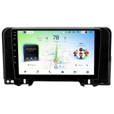Android head unit Teyes CC4L 4+64 Gb Citroen C3 2022-2023 10"