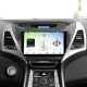 Android head unit Teyes CC4L 4+64 Gb Hyundai Elantra 5 JK GD MD UD 2010-2016 (F2) 9"