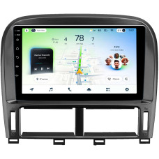 Android head unit Teyes CC4L 4+64 Gb Lexus LS430 XF30 LS 430 For Toyota Celsior XF30 (F2) 2000-2006 9" (L3)