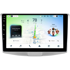 Android head unit Teyes CC4L 4+64 Gb Volkswagen Passat 7 B7 2010-2015 10"