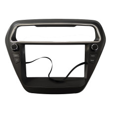 Adapter frame (for car) Ford Escort 2014-2018 9"