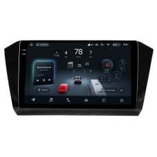 Android head unit Teyes CC4 Pro 12+256 Gb Volkswagen Passat B8 B 2014+ 10" 2k
