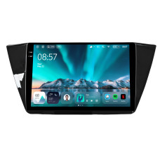 Android head unit Teyes CC4 6+64 Gb Volkswagen Touran 2016-2018 10" 2k