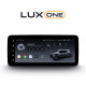 In-car multimedia system Teyes LUX ONE universal player 4+64Gb (12.3") (Round Corner)