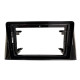 Adapter frame (for car) Peugeot 308 2016-2018 BMOD Black 9"