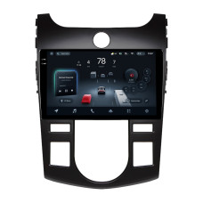 Android head unit Teyes CC4 8+128 Gb Kia Cerato 2 TD 2008-2013 (F4) Black 9" 2k