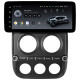 Android head unit Teyes LUX ONE 4+64 Gb Jeep Compass MK 2010-2016 12.3" (L1)