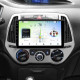 Android head unit Teyes CC4L 4+64 Gb Hyundai i20 2 2012-2014 9"