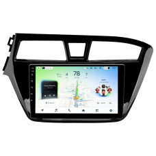 Android head unit Teyes CC4L 4+64 Gb Hyundai i20 2 II GB 2014-2018 9"