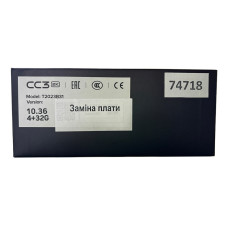 Teyes CC3 4+32 Gb (10") 2k (Refurbished)