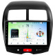 Android head unit Teyes CC4L 6+64 Gb Mitsubishi ASX 1 2010-2016 (B) 10"