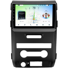 Android head unit Teyes CC4L 6+64 Gb Ford F150 P415 Raptor 2008-2014 (F2) 9" (L2)