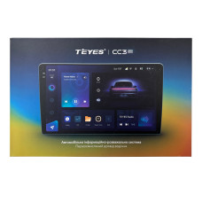 Teyes CC3 4+32 Gb (9") 2k (Refurbished)