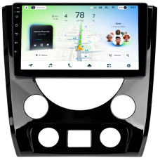 Android head unit Teyes CC4L 6+64 Gb SsangYong Rexton Y290 III 3 2012-2017 9"