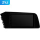 Adapter frame (for car) Hyundai Elantra VII CN7 (ZYJ) 2020-2021 9"