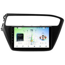 Android head unit Teyes CC4L 6+64 Gb Hyundai i20 2 GB 2018-2020 9"