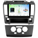 Android head unit Teyes CC4L 4+64 Gb Nissan Tiida C11 2004-2013 (F2) 9"
