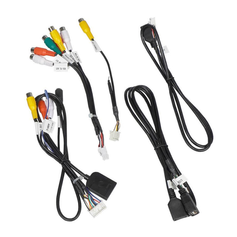Car multimedia system Teyes CC3 6+128 Gb (11") 2k