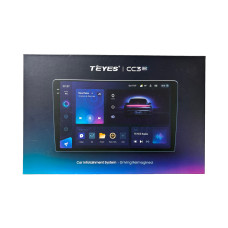 Teyes CC3 6+128 Gb (9") 2k (Refurbished)