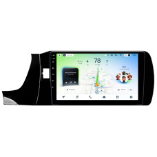 Equipo de radio original Teyes CC4L 4 + 64 GB para Honda Amaze 2018-2023 (con volante a la izquierda) 2022-2023, pantalla de 9