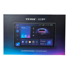 Teyes CC3 4+64 Gb (9") 2k (Refurbished)