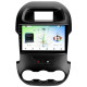 Android head unit Teyes CC4L 6+64 Gb Ford Ranger (F2) 2011-2016 9"