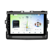 Android head unit Teyes CC4L 6+64 Gb Toyota Estima 2006-2012 9"