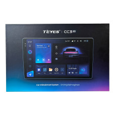 Teyes CC3 4+32 Gb (10") 2k (Refurbished)