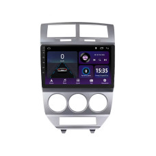 Android head unit SIGMA E10232 ANDROID 10 2+32 Gb Dodge Caliber 2007-2010 10"