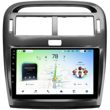 Android head unit Teyes CC4L 4+64 Gb Lexus LS430 XF30 LS 430 For Toyota Celsior XF30 (F1) 2000-2006 9" (L3)