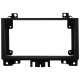 Adapter frame (for car) Mercedes-Benz Sprinter For Volkswagen Crafter (F2) 2006-2016 9" (L1)