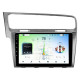 Android head unit Teyes CC4L 4+64 Gb Volkswagen Golf 7 MK7 (F1) 2012-2020 10"