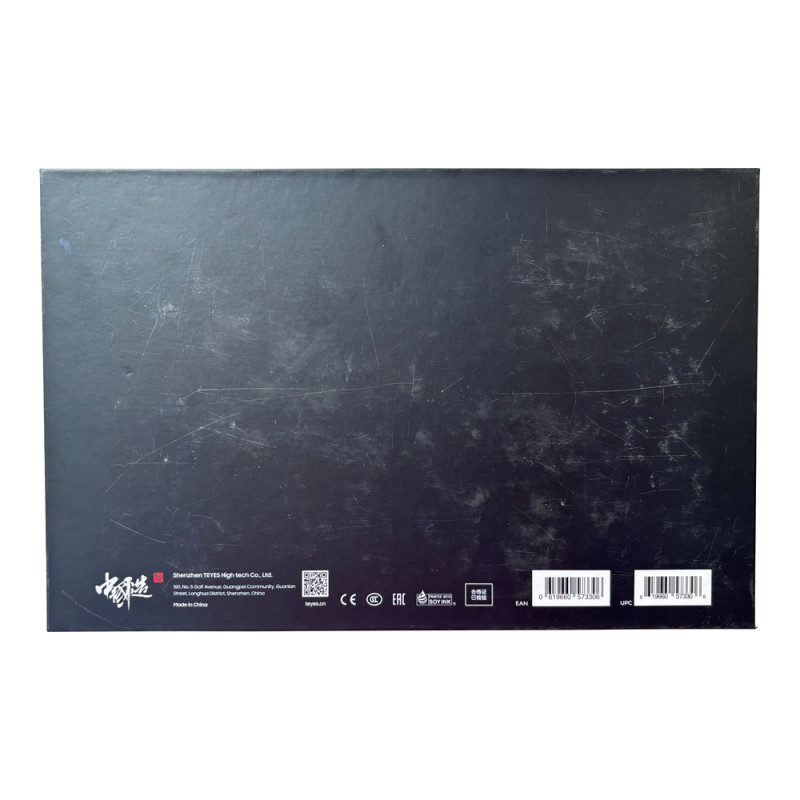Teyes CC3L 4+32 GB (9 palců) (opravené)