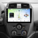 Android head unit Teyes CC4L 4+64 Gb Nissan Sunny 2014-2016 10"