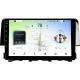 Android head unit Teyes CC4L 4+64 Gb Honda Civic 10 FC FK 2015-2020 9"