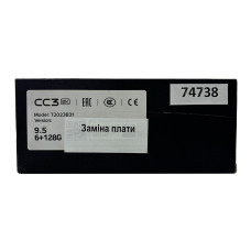 Teyes CC3 6+128 Gb (9") 2k (Refurbished)