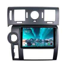 Magazynfoniczny odtwarzacz Teyes CC4 6+64 GB Hummer H2 E85 (2007–2009), czarny, 9 cali, 2K.