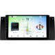 Android head unit Teyes CC4L 6+64 Gb BMW X5 E39 E53 1999 - 2006 9"