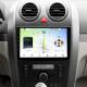 Android head unit Teyes CC4L 4+64 Gb GREAT WALL Haval H3 H5 2011-2016 9"