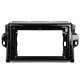 Adapter frame (for car) Toyota Fortuner 2 2015-2018 9"