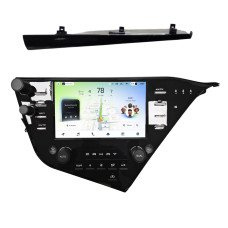 Android head unit Teyes CC4L 4+64 Gb Toyota Camry 8 XV 70 2018+ with buttons 9" (L3)