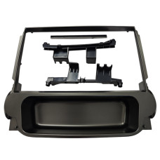 Adapter frame (for car) Chevrolet Malibu 2009-2014 Black 9"