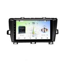 Android head unit Teyes CC4L 6+64 Gb Toyota PRIUS 2010-2015 LHD Black A-MOD 9"