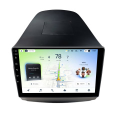 Android head unit Teyes CC4L 4+64 Gb Hyundai IX35 TUCSON 2010-2015 black 10"