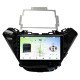 Android head unit Teyes CC4L 6+64 Gb Chevrolet MALIBU 2016+ 9"