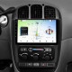 Android head unit Teyes CC4L 4+64 Gb Dodge Caravan 4 For Chrysler Voyager RG RS For Town and Country RS 2000-2007 (B) 10" (L1)